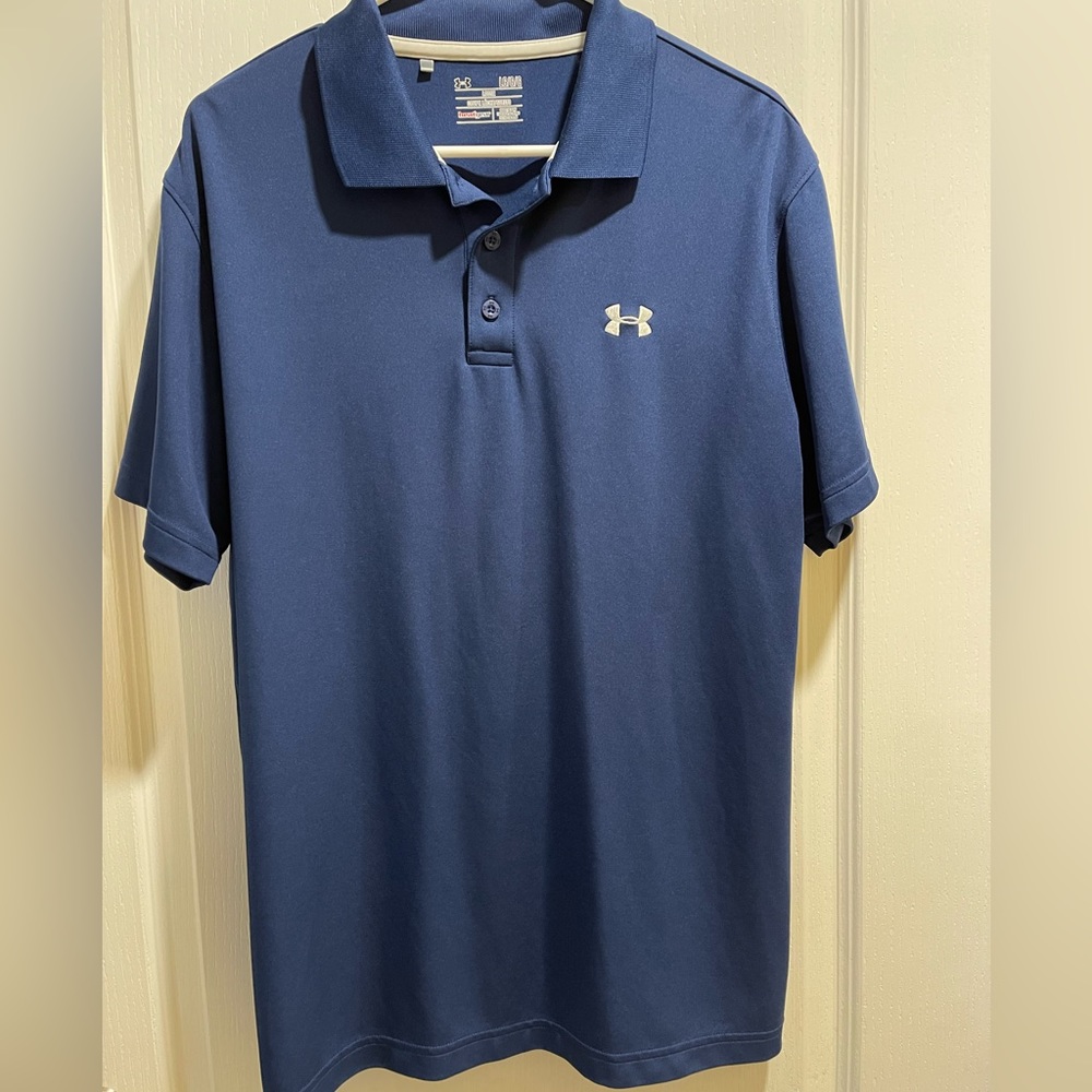 MEN’S UNDER ARMOUR POLO